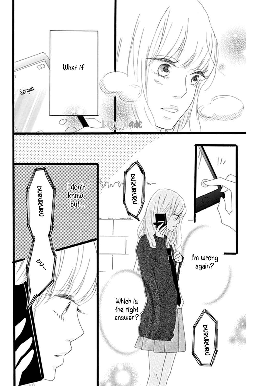 Page 11 Chapter 4 Houkago Melancholy