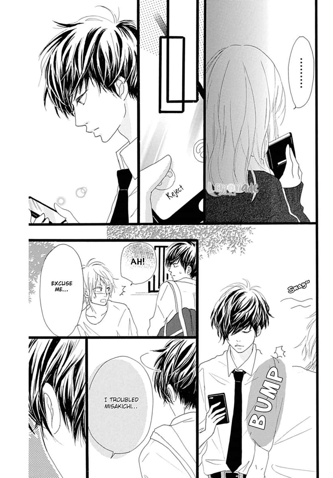 Page 12 Chapter 4 Houkago Melancholy