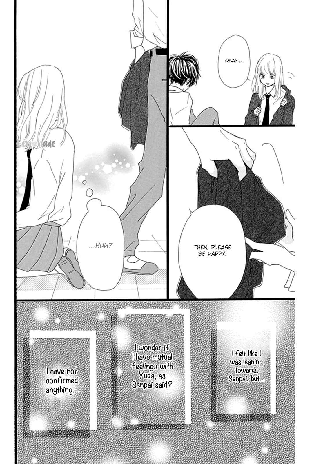 Page 19 Chapter 4 Houkago Melancholy