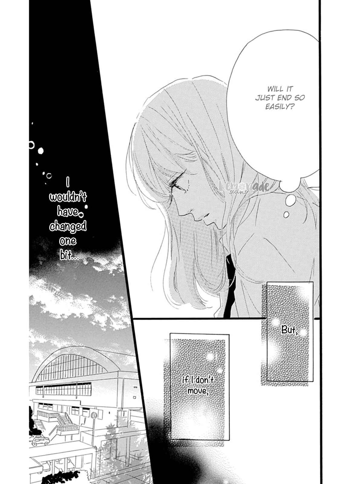 Page 20 Chapter 4 Houkago Melancholy