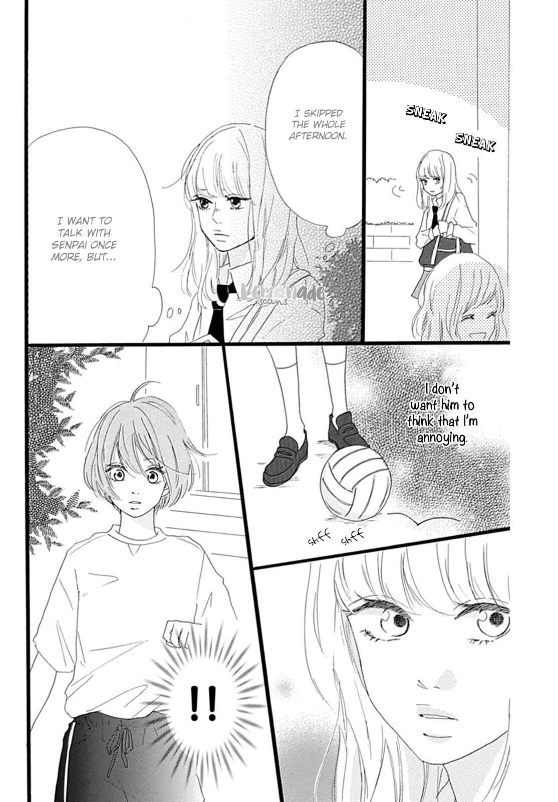Page 21 Chapter 4 Houkago Melancholy