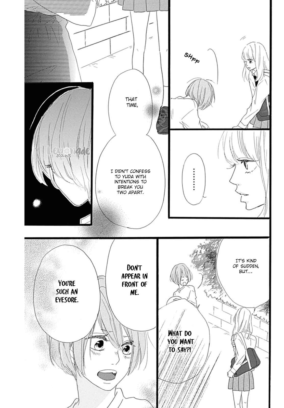 Page 22 Chapter 4 Houkago Melancholy