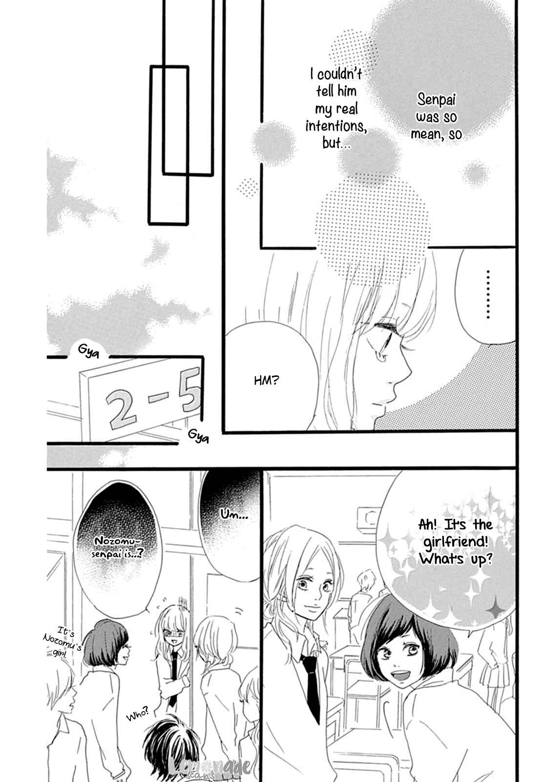 Page 28 Chapter 4 Houkago Melancholy