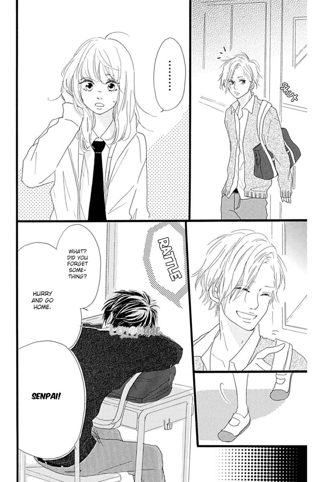 Page 29 Chapter 4 Houkago Melancholy