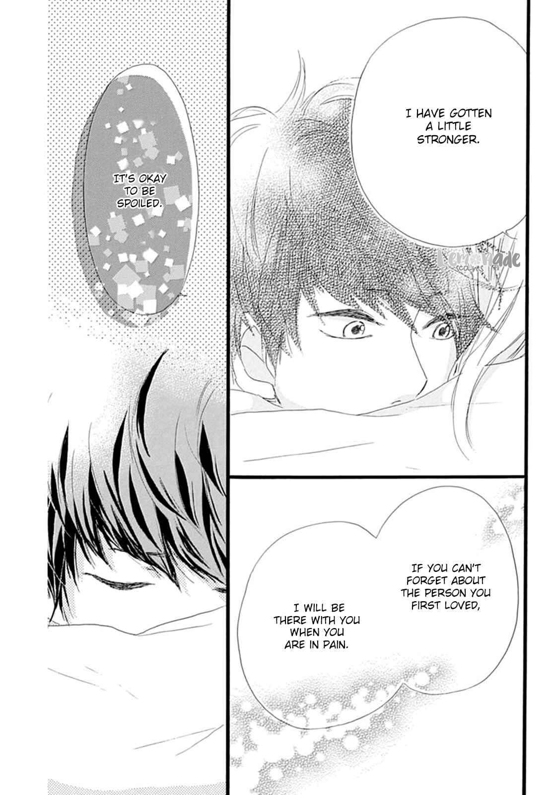 Page 32 Chapter 4 Houkago Melancholy
