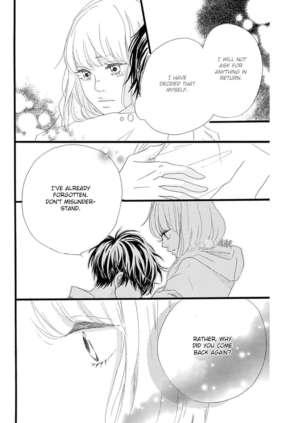 Page 33 Chapter 4 Houkago Melancholy