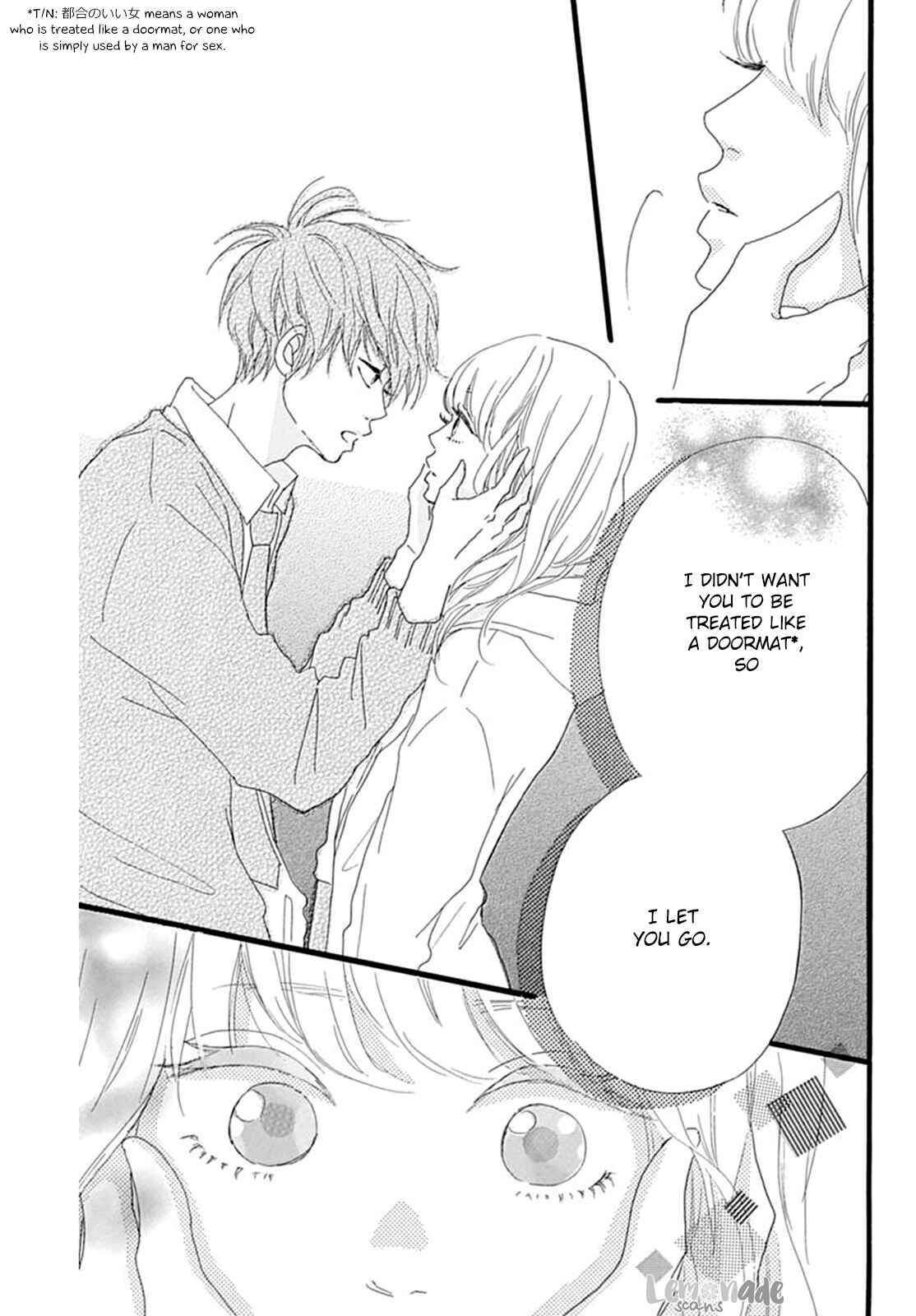 Page 34 Chapter 4 Houkago Melancholy