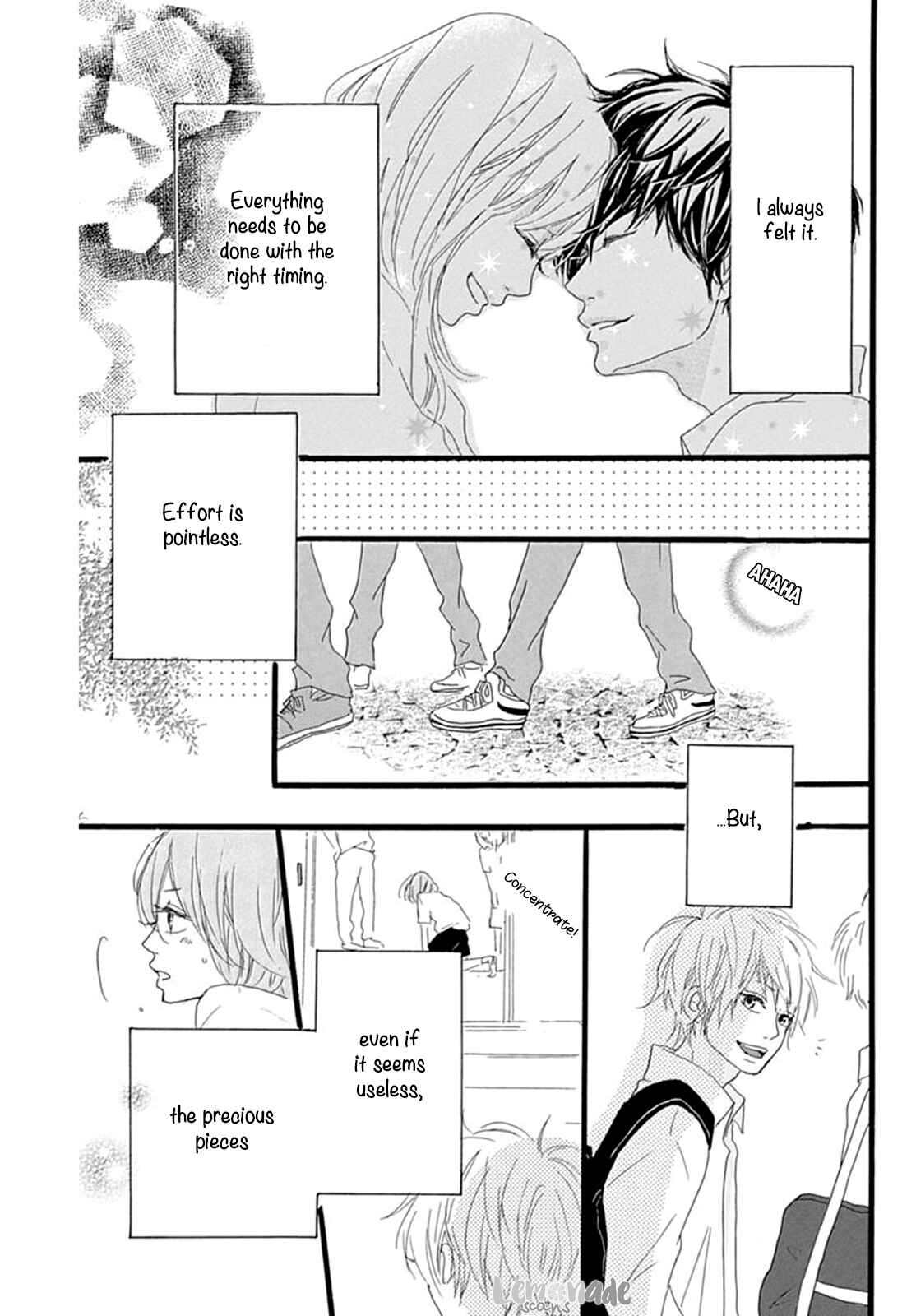 Page 38 Chapter 4 Houkago Melancholy