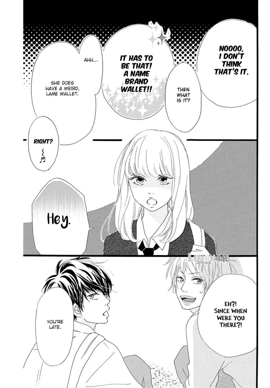Page 40 Chapter 4 Houkago Melancholy