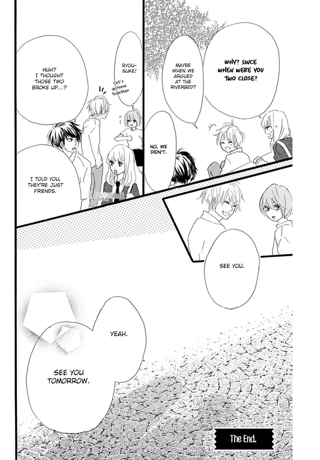 Page 41 Chapter 4 Houkago Melancholy
