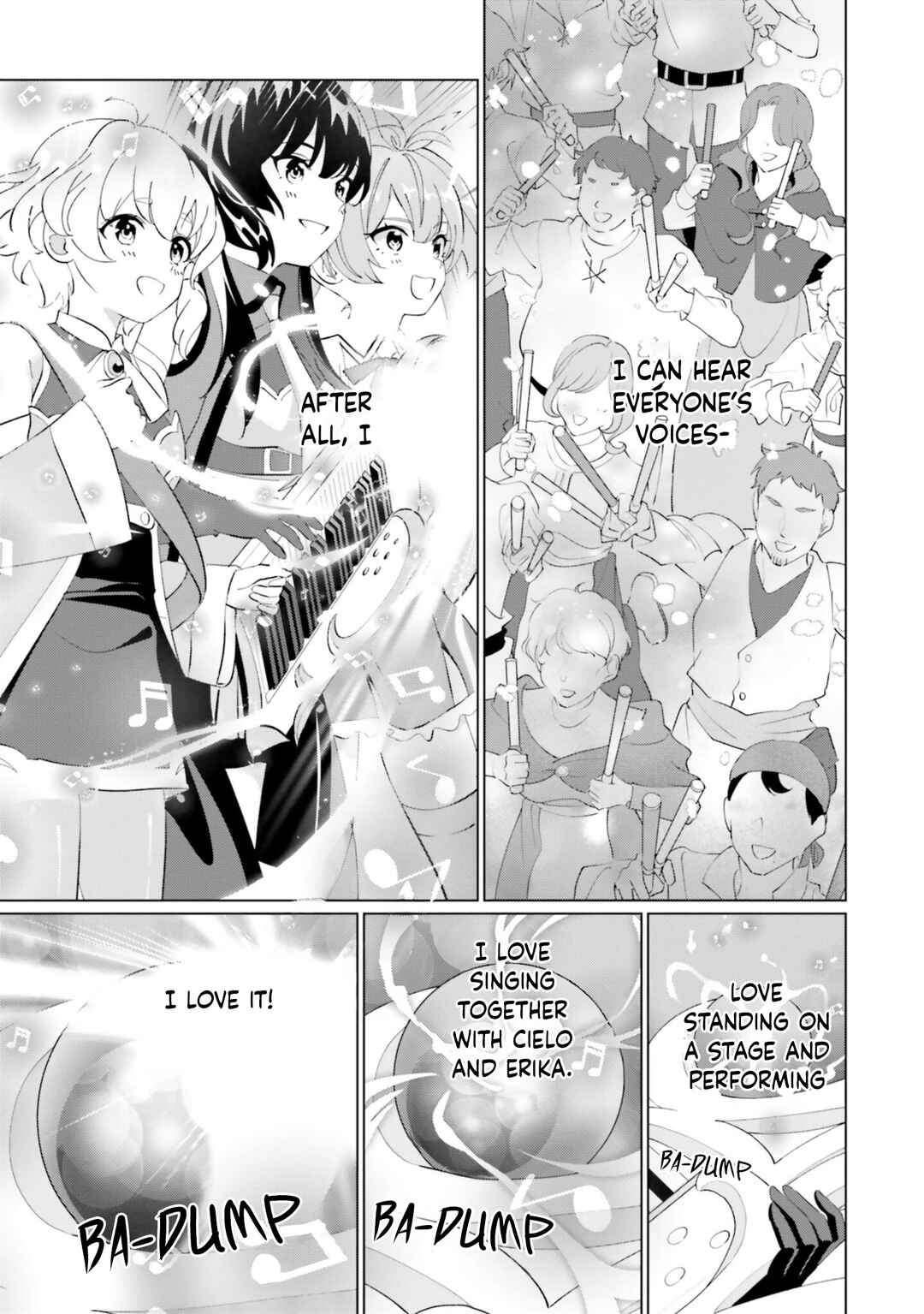 Page 13 Chapter 25 Kono Subarashii Sekai ni Shukufuku o! Fantastic Days!