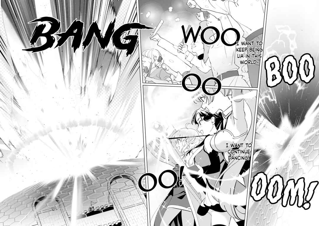 Page 15 Chapter 25 Kono Subarashii Sekai ni Shukufuku o! Fantastic Days!