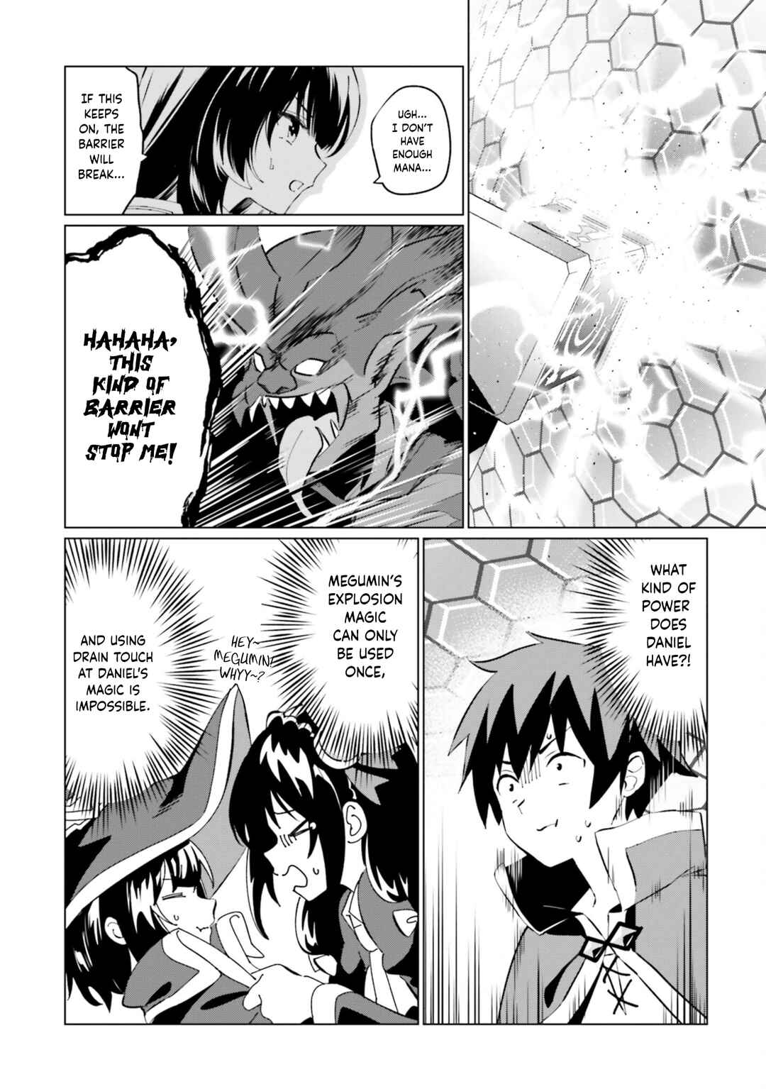 Page 5 Chapter 25 Kono Subarashii Sekai ni Shukufuku o! Fantastic Days!