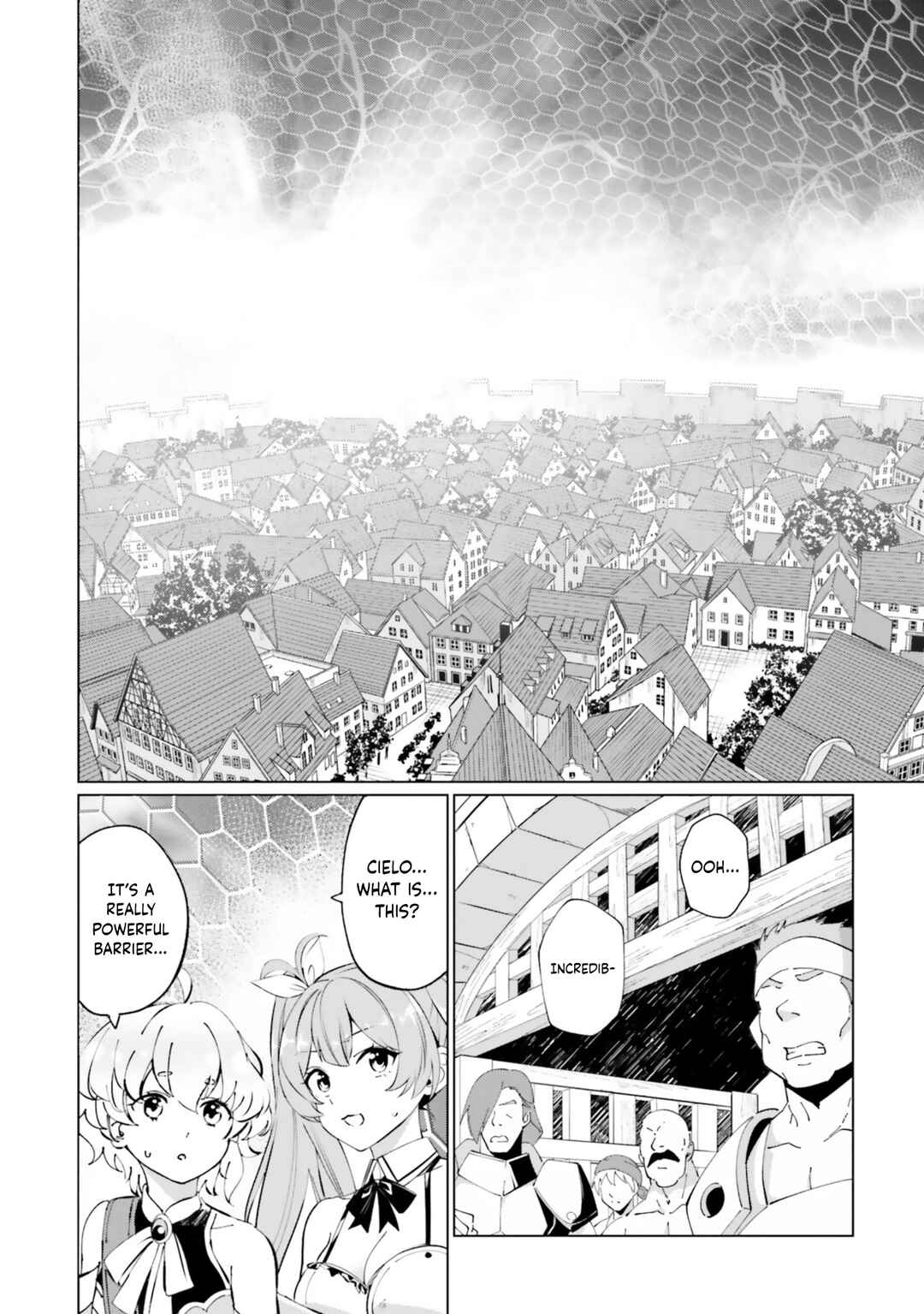 Page 17 Chapter 22 Kono Subarashii Sekai ni Shukufuku o! Fantastic Days!