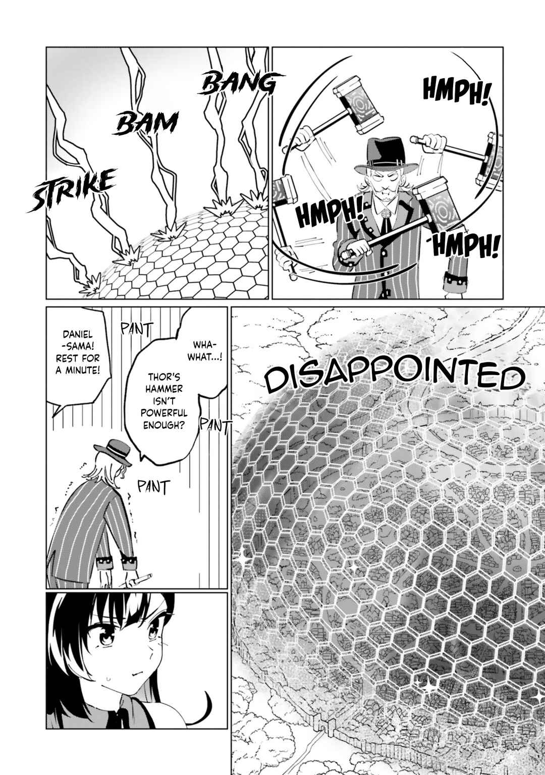 Page 19 Chapter 22 Kono Subarashii Sekai ni Shukufuku o! Fantastic Days!