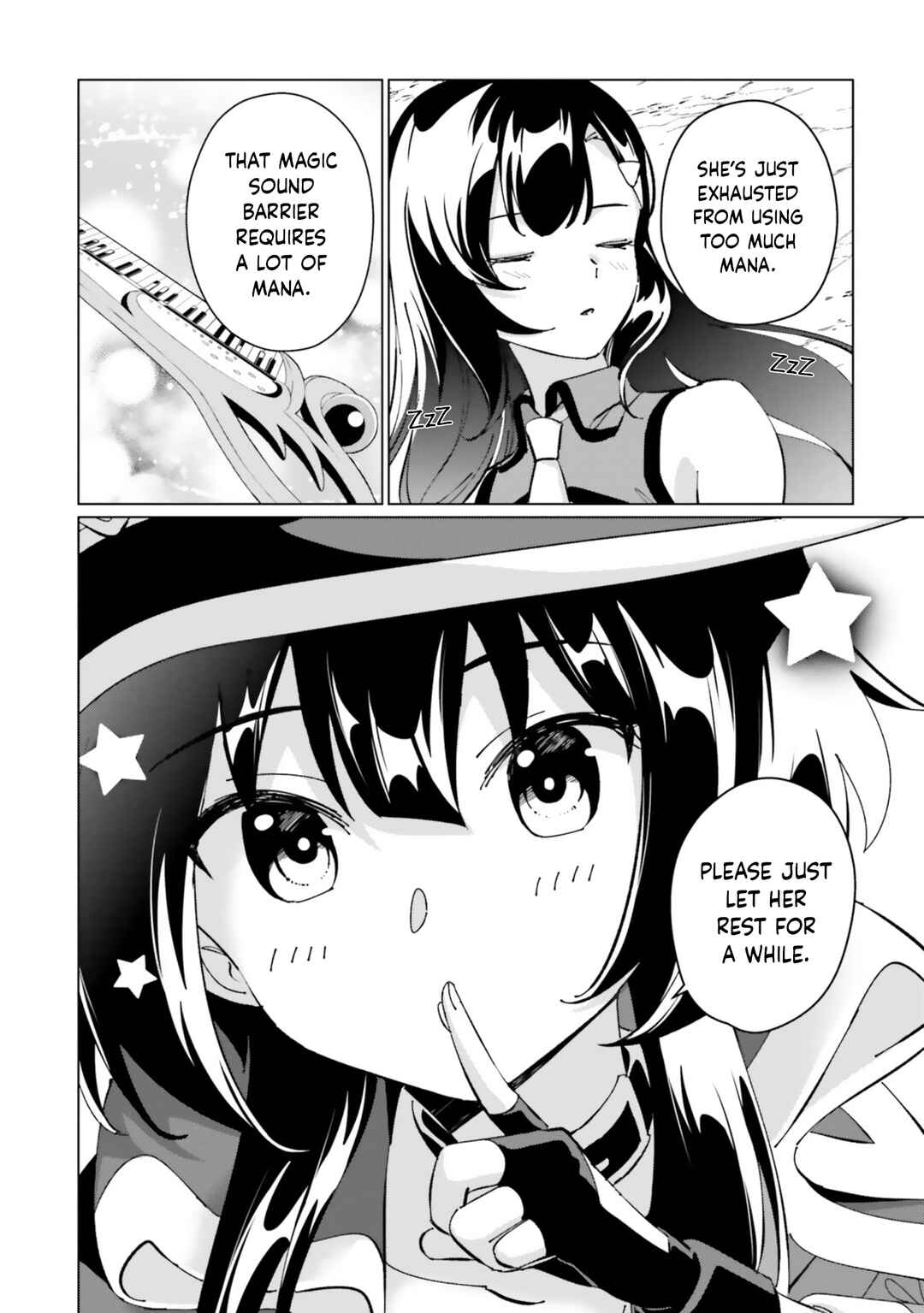 Page 25 Chapter 22 Kono Subarashii Sekai ni Shukufuku o! Fantastic Days!