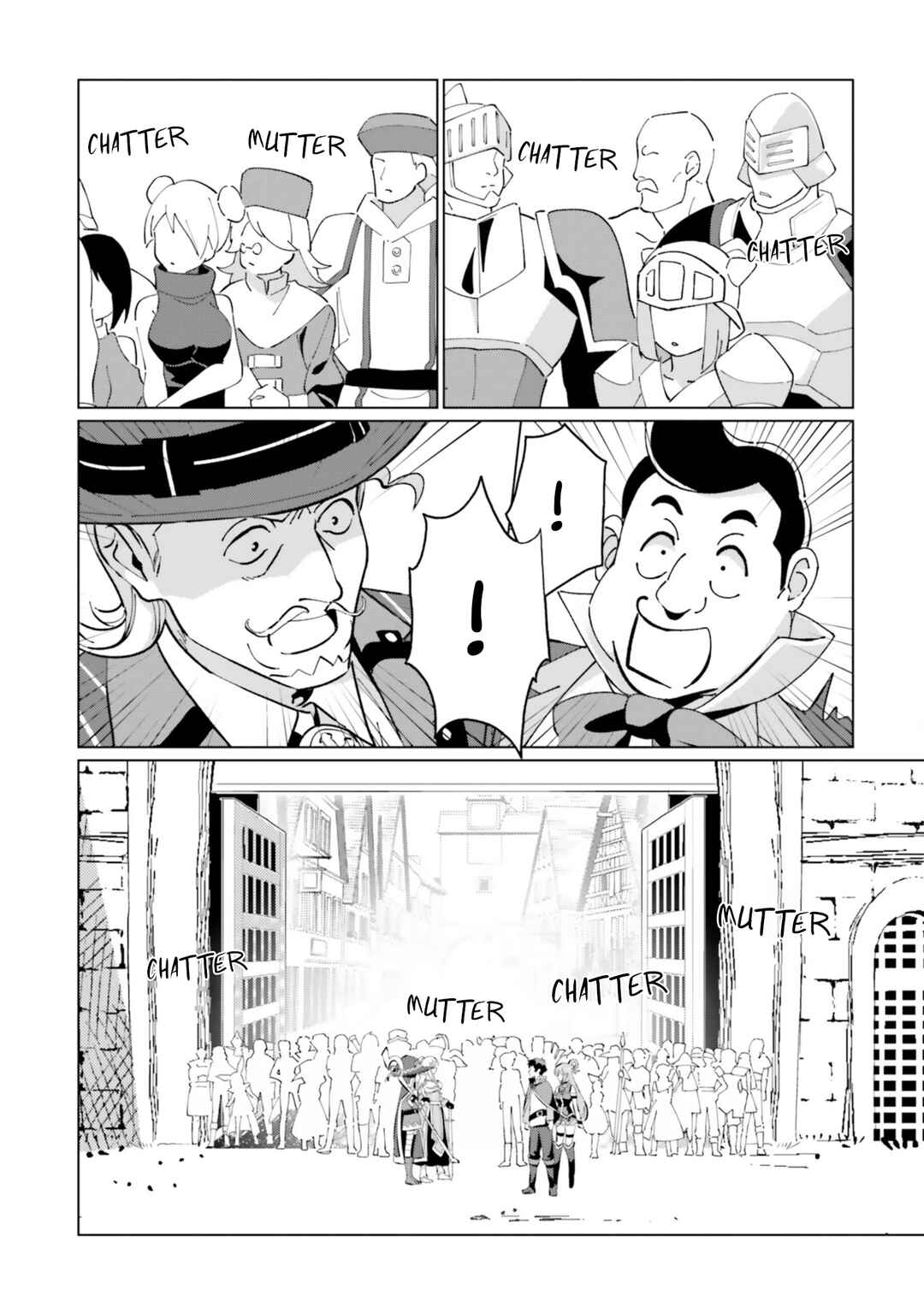 Page 5 Chapter 22 Kono Subarashii Sekai ni Shukufuku o! Fantastic Days!