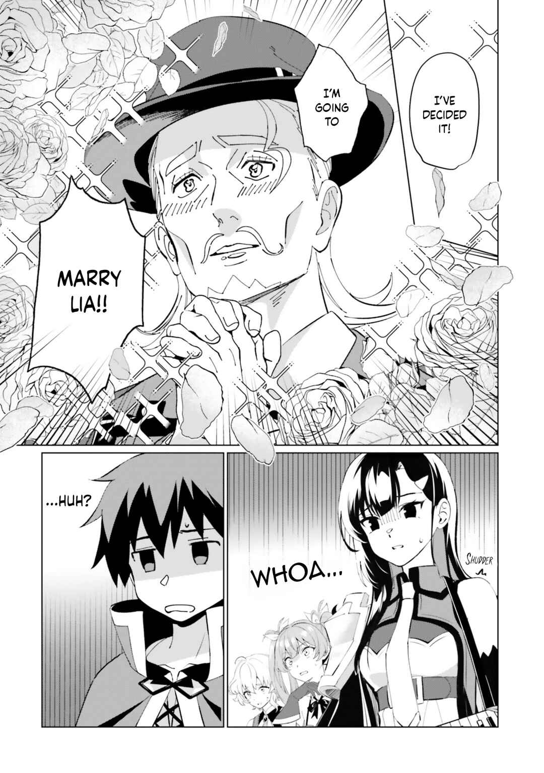 Page 8 Chapter 22 Kono Subarashii Sekai ni Shukufuku o! Fantastic Days!