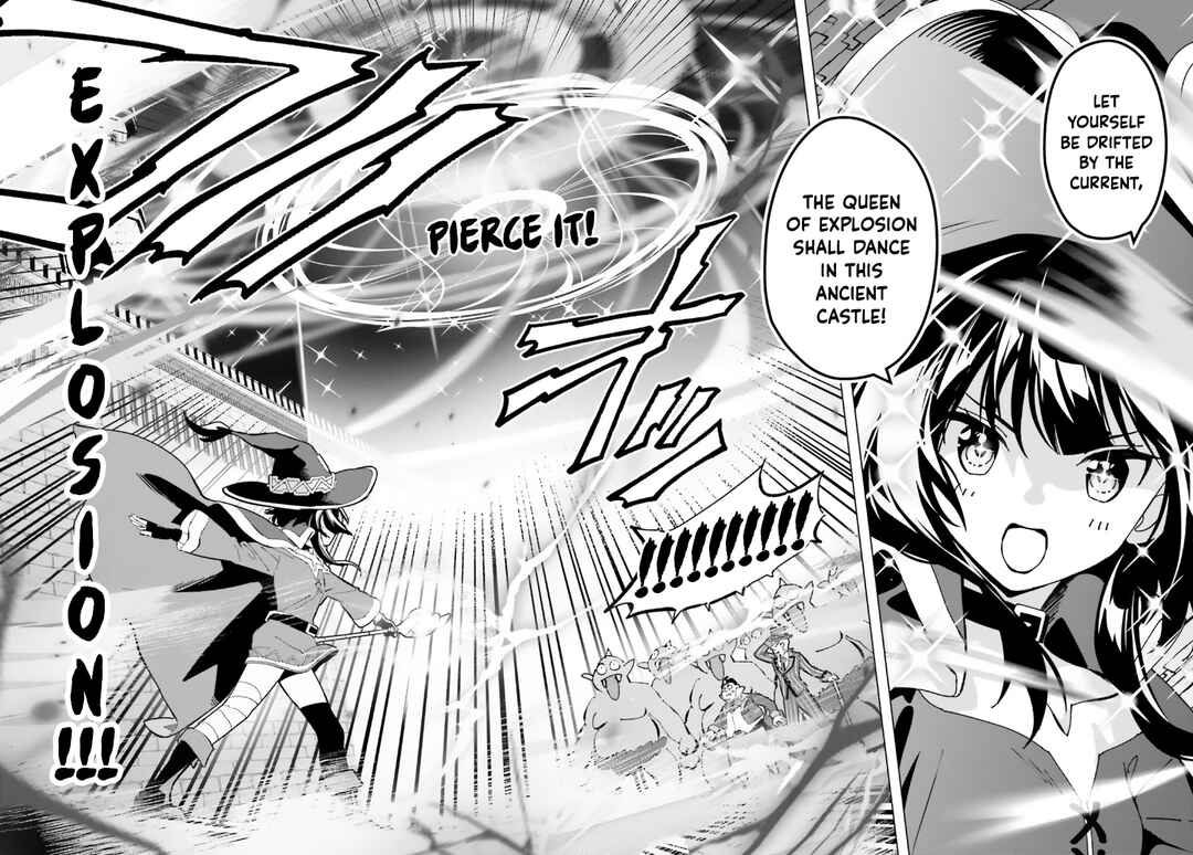 Page 12 Chapter 17 Kono Subarashii Sekai ni Shukufuku o! Fantastic Days!