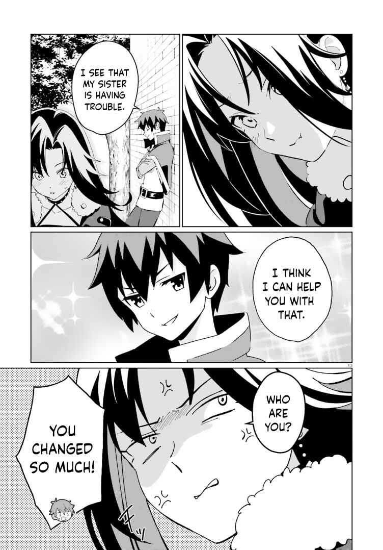 Page 11 Chapter 13 Kono Subarashii Sekai ni Shukufuku o! Fantastic Days!