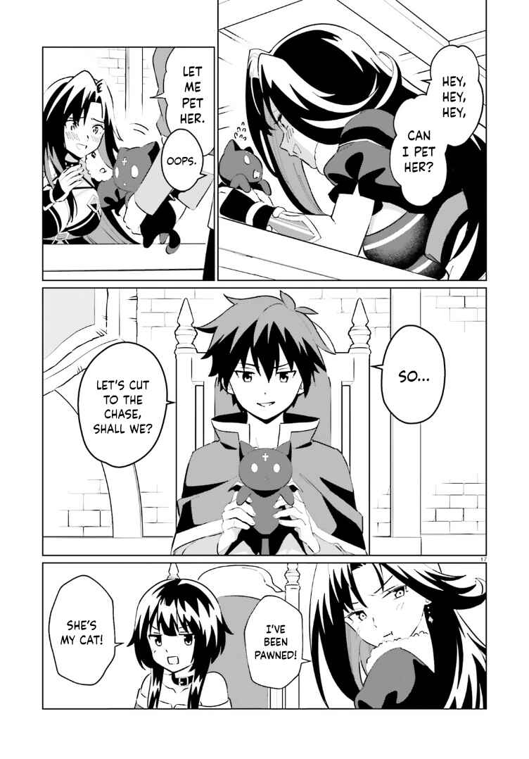 Page 15 Chapter 13 Kono Subarashii Sekai ni Shukufuku o! Fantastic Days!