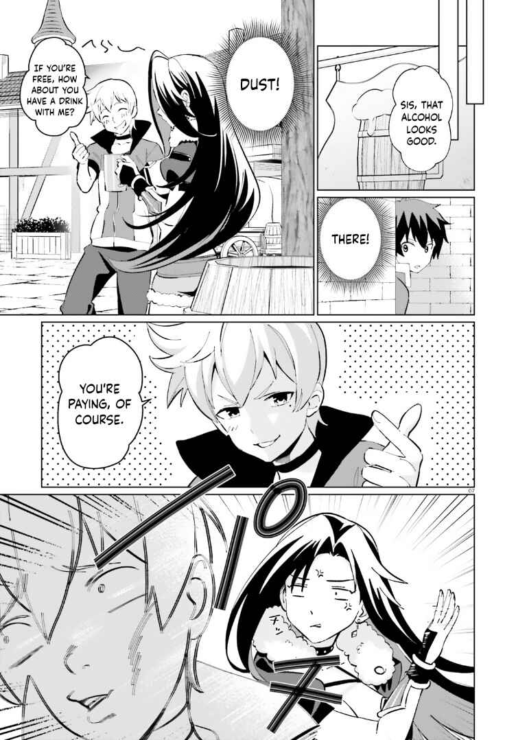 Page 5 Chapter 13 Kono Subarashii Sekai ni Shukufuku o! Fantastic Days!