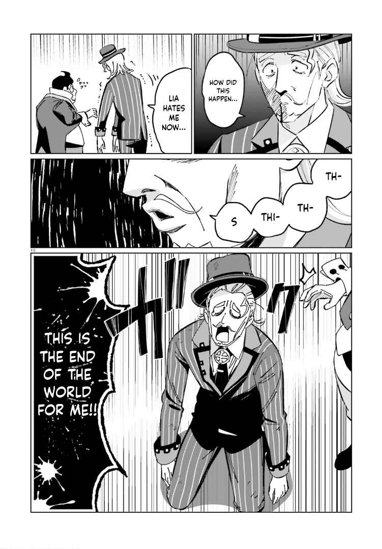 Page 10 Chapter 18 Kono Subarashii Sekai ni Shukufuku o! Fantastic Days!