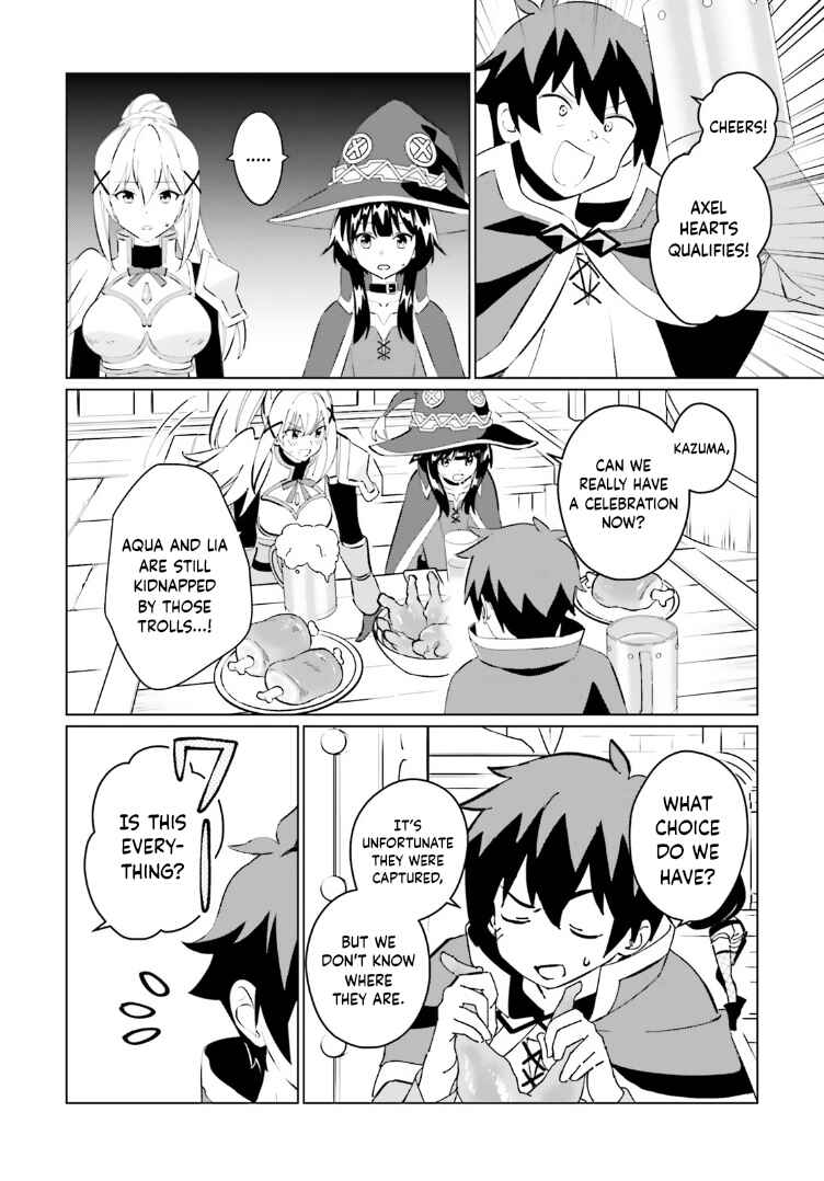 Page 11 Chapter 12 Kono Subarashii Sekai ni Shukufuku o! Fantastic Days!