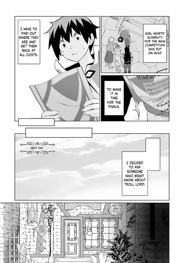 Page 3 Chapter 12 Kono Subarashii Sekai ni Shukufuku o! Fantastic Days!