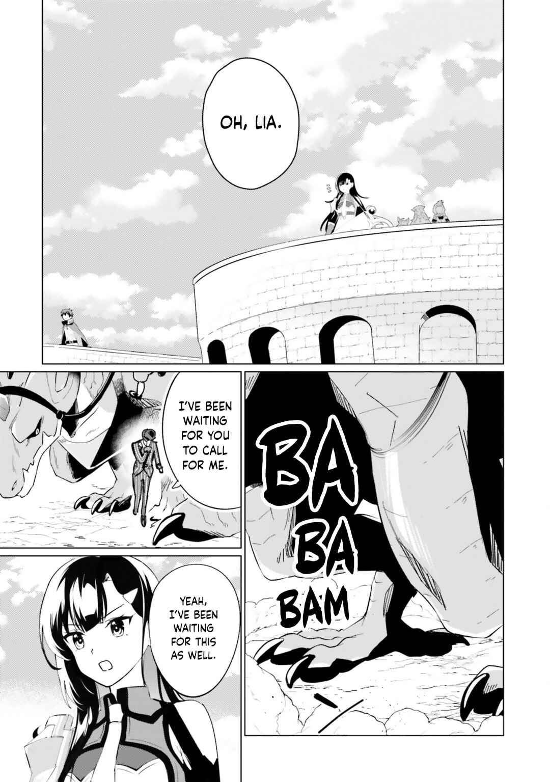 Page 22 Chapter 23 Kono Subarashii Sekai ni Shukufuku o! Fantastic Days!