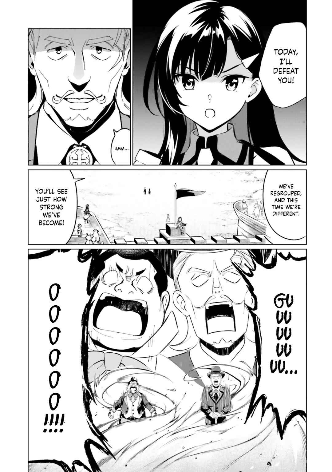 Page 23 Chapter 23 Kono Subarashii Sekai ni Shukufuku o! Fantastic Days!