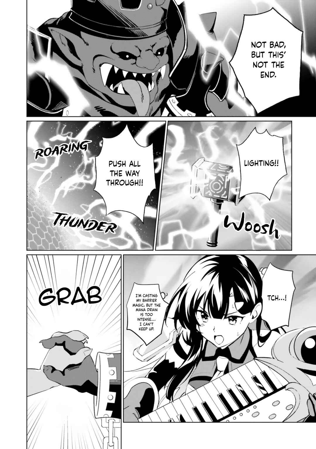 Page 26 Chapter 23 Kono Subarashii Sekai ni Shukufuku o! Fantastic Days!