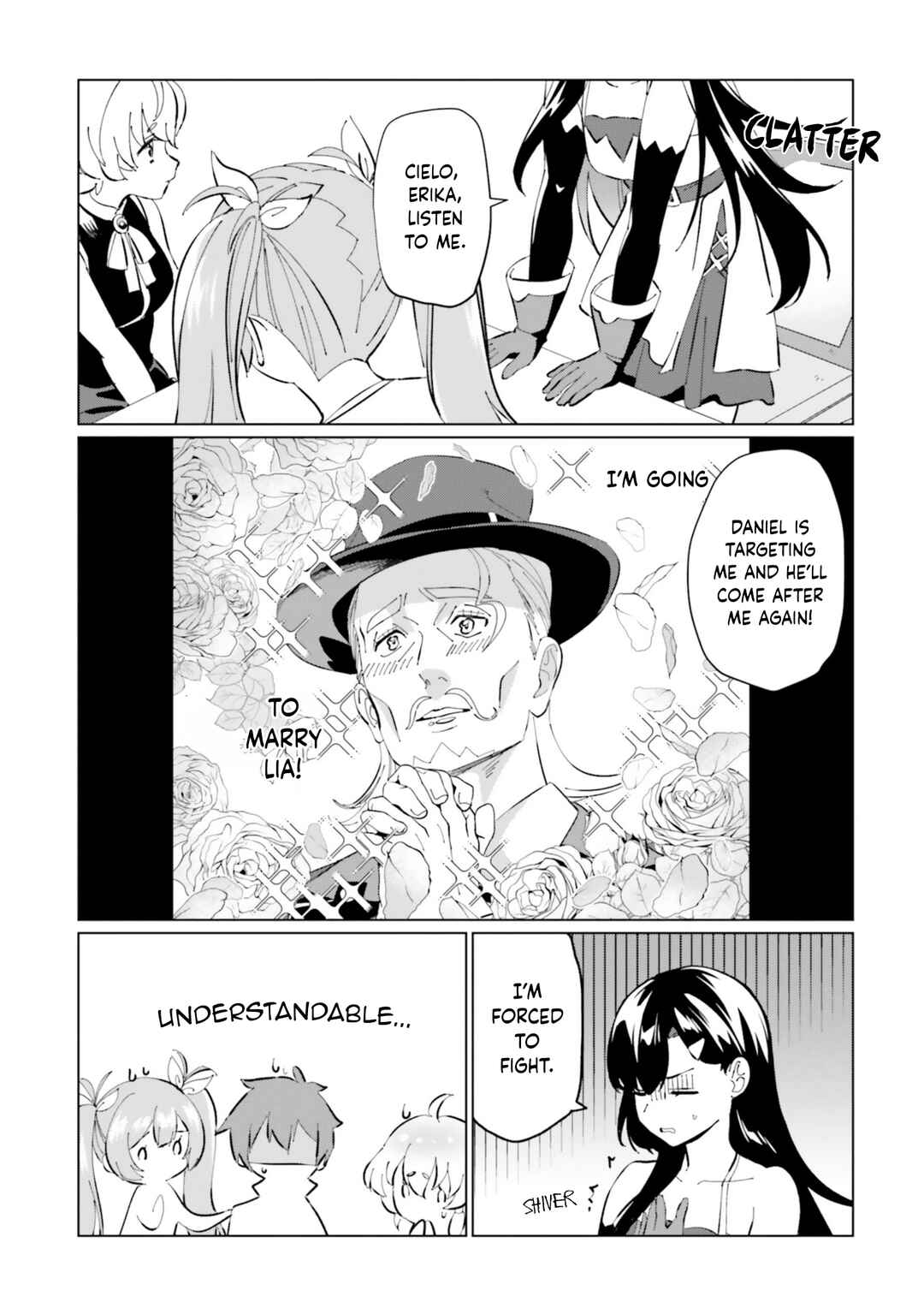 Page 8 Chapter 23 Kono Subarashii Sekai ni Shukufuku o! Fantastic Days!