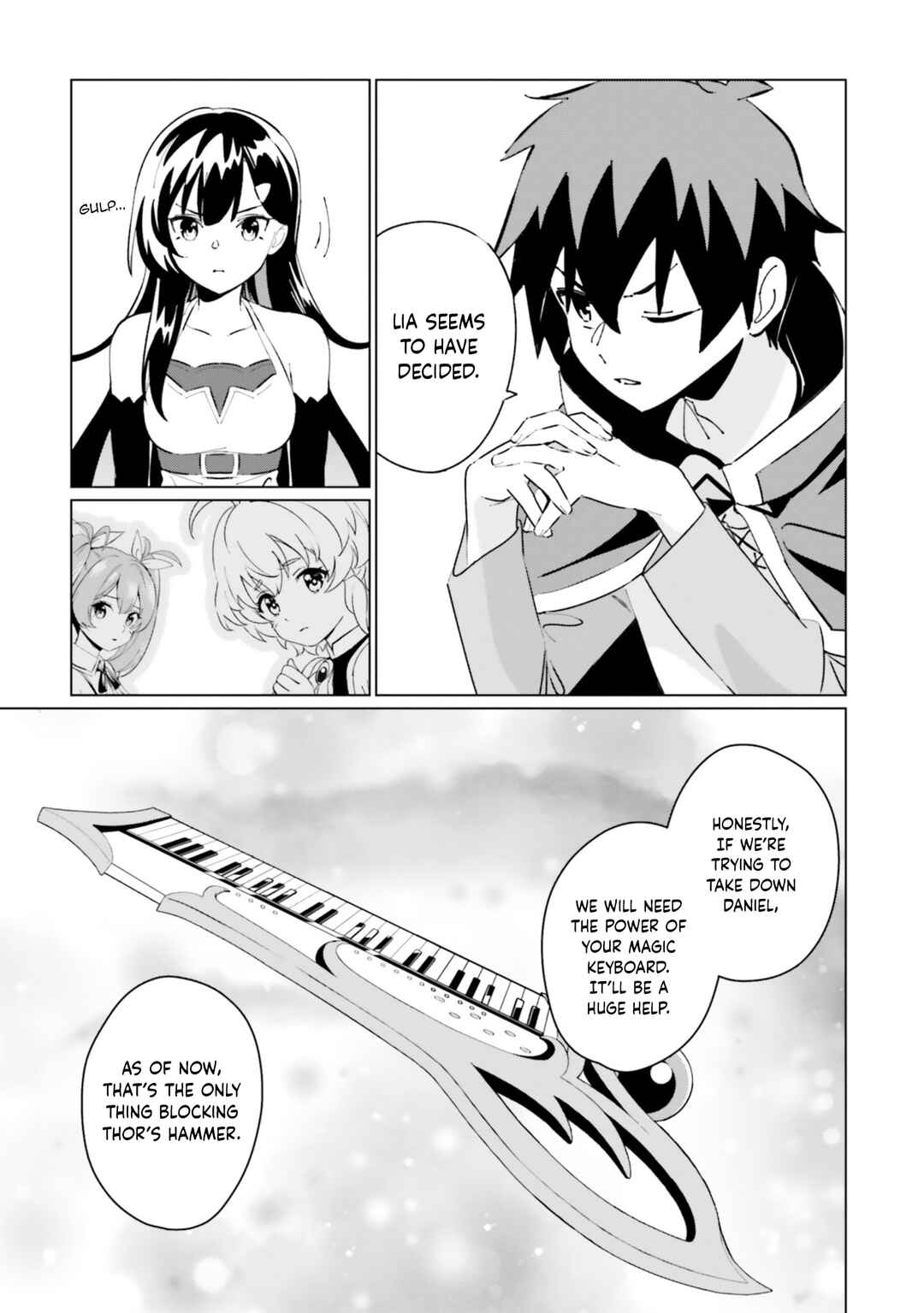 Page 9 Chapter 23 Kono Subarashii Sekai ni Shukufuku o! Fantastic Days!