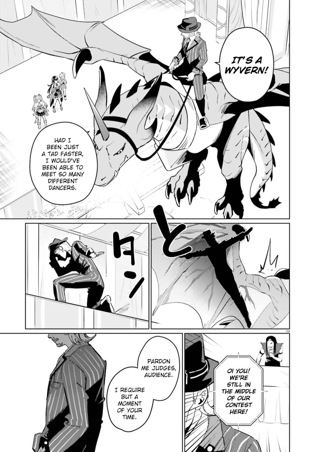 Page 9 Chapter 11 Kono Subarashii Sekai ni Shukufuku o! Fantastic Days!
