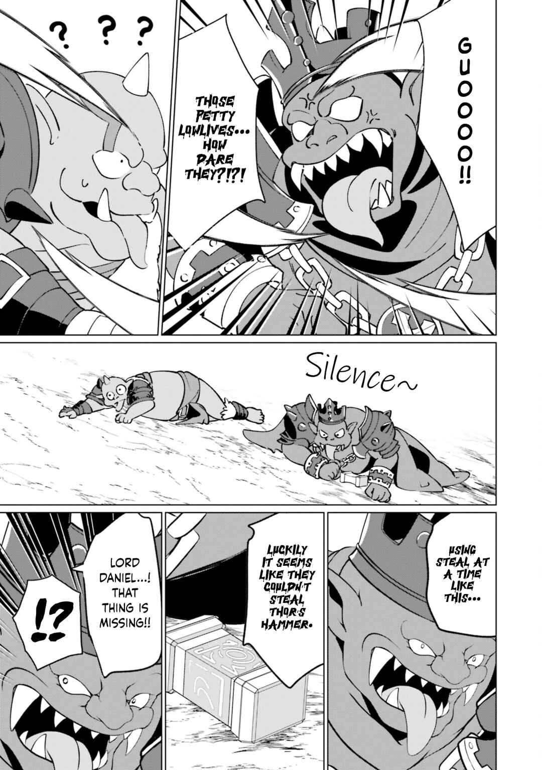 Page 14 Chapter 24 Kono Subarashii Sekai ni Shukufuku o! Fantastic Days!