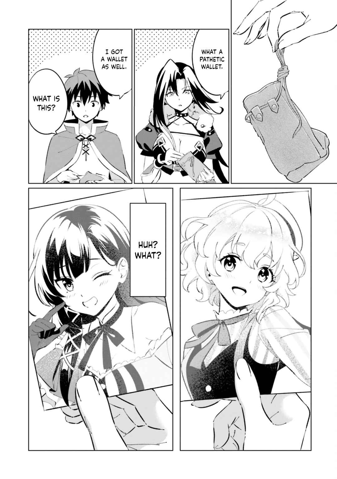 Page 15 Chapter 24 Kono Subarashii Sekai ni Shukufuku o! Fantastic Days!