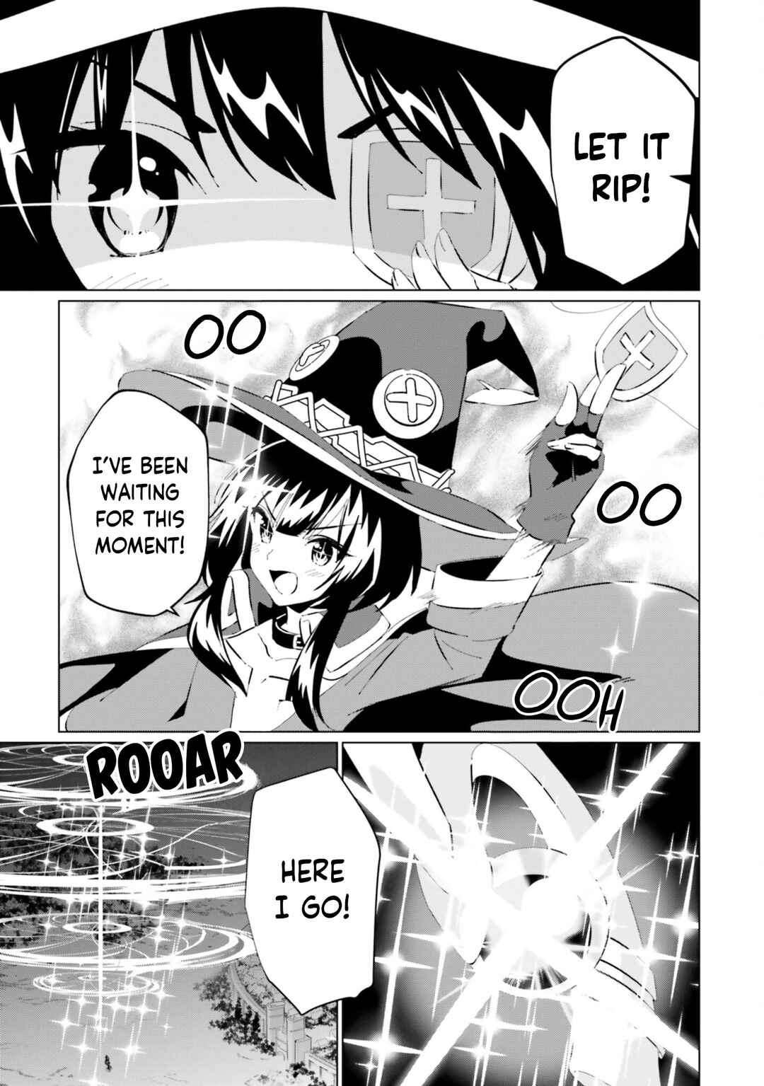 Page 18 Chapter 24 Kono Subarashii Sekai ni Shukufuku o! Fantastic Days!