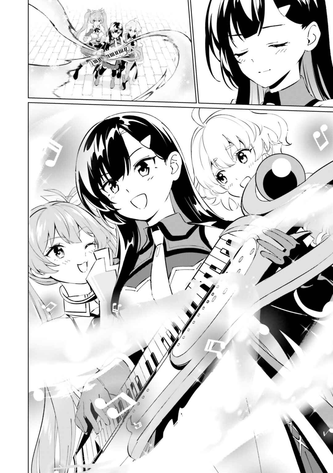 Page 6 Chapter 24 Kono Subarashii Sekai ni Shukufuku o! Fantastic Days!