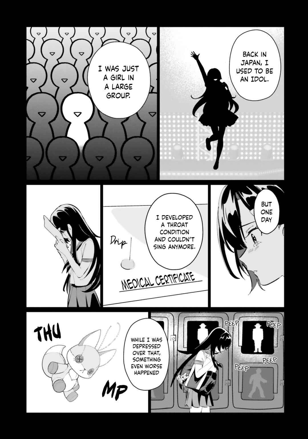 Page 20 Chapter 20 Kono Subarashii Sekai ni Shukufuku o! Fantastic Days!