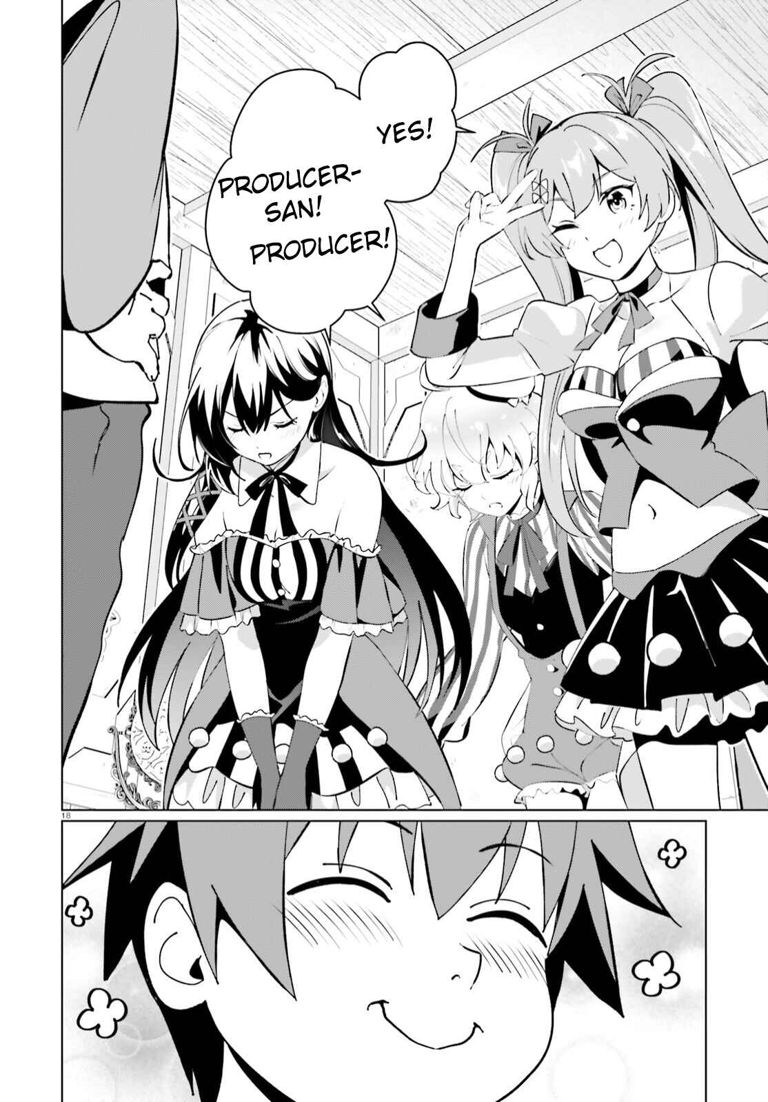 Page 18 Chapter 5 Kono Subarashii Sekai ni Shukufuku o! Fantastic Days!