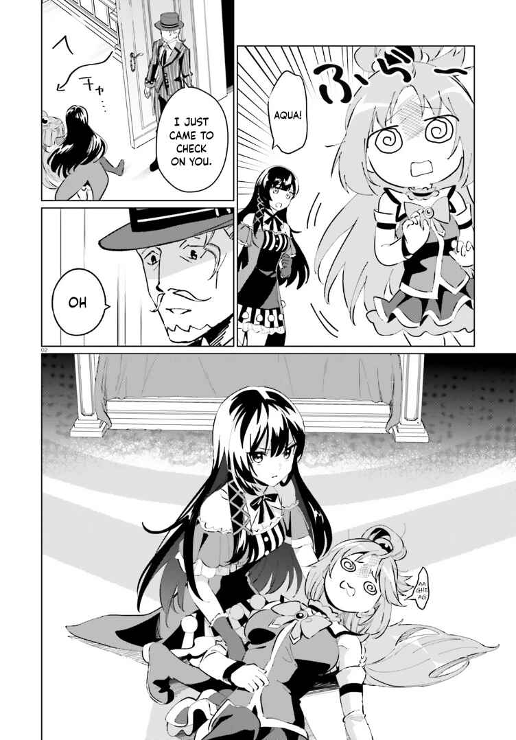 Page 2 Chapter 14 Kono Subarashii Sekai ni Shukufuku o! Fantastic Days!