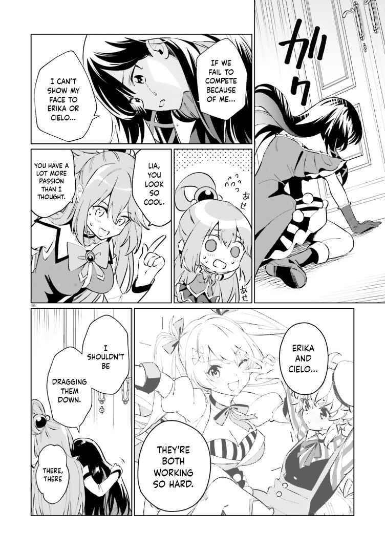 Page 6 Chapter 14 Kono Subarashii Sekai ni Shukufuku o! Fantastic Days!