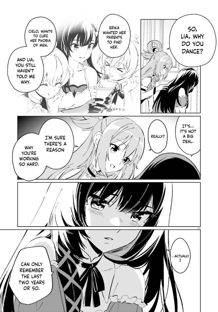 Page 7 Chapter 14 Kono Subarashii Sekai ni Shukufuku o! Fantastic Days!