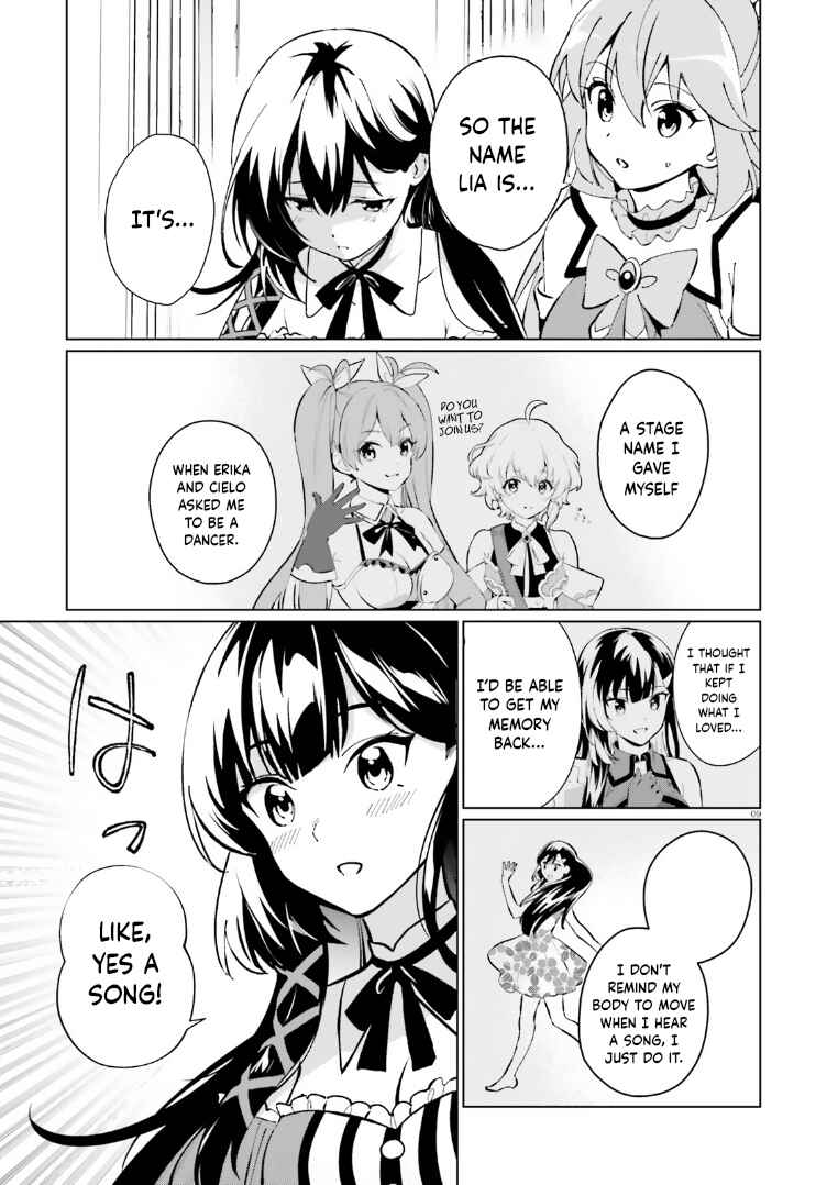 Page 9 Chapter 14 Kono Subarashii Sekai ni Shukufuku o! Fantastic Days!