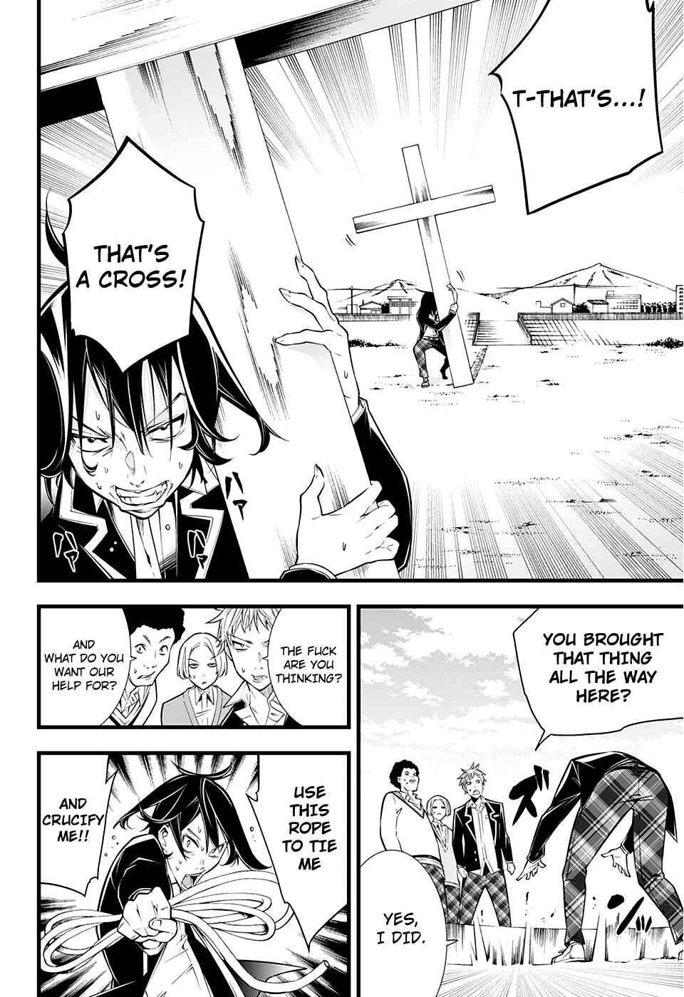 Page 29 Chapter Unknown_6eab Kanojo no Ai ga Omo Sugite Tsurai