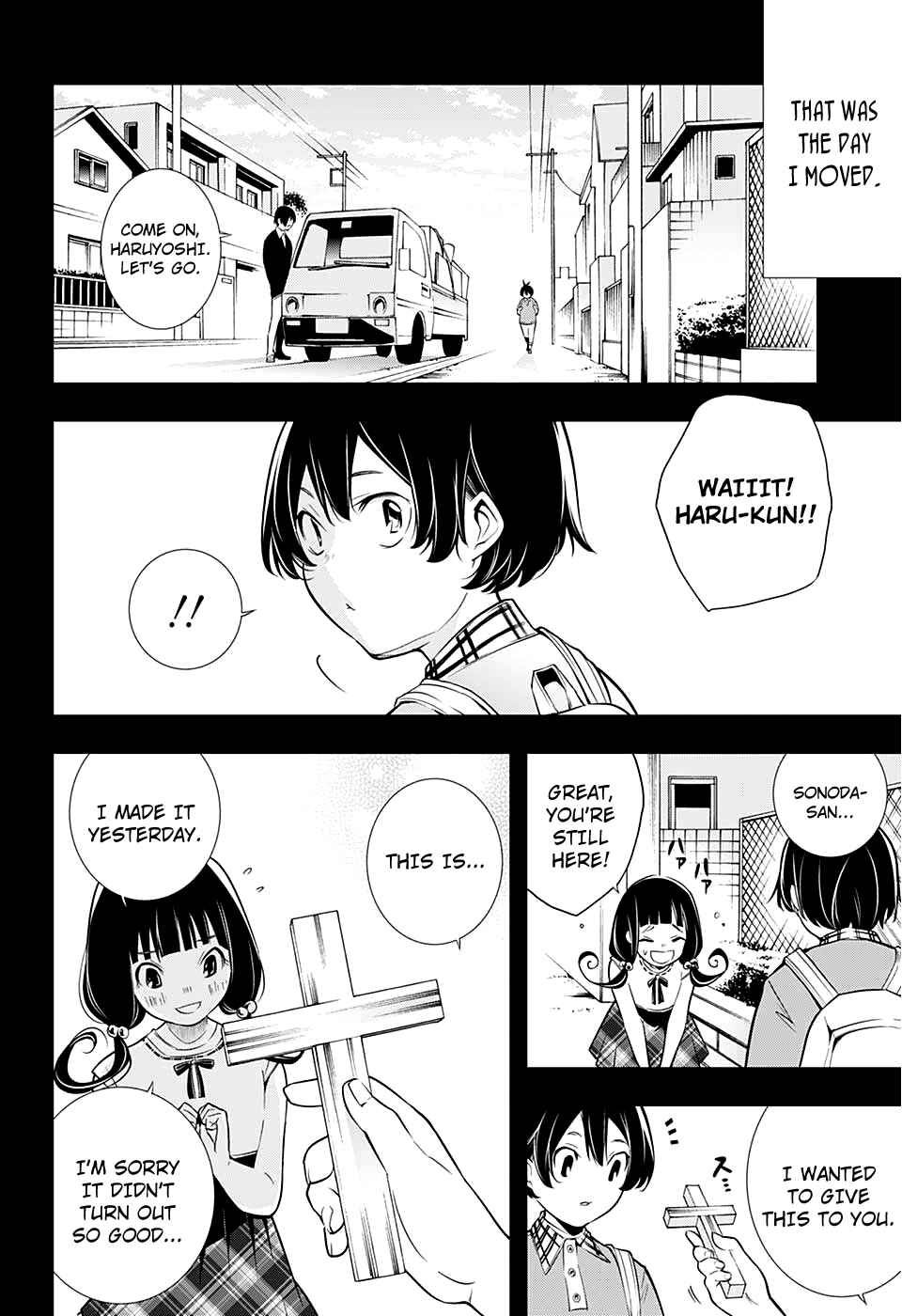 Page 37 Chapter Unknown_6eab Kanojo no Ai ga Omo Sugite Tsurai