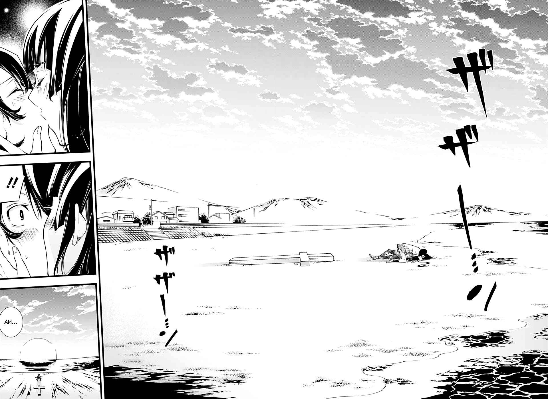 Page 43 Chapter Unknown_6eab Kanojo no Ai ga Omo Sugite Tsurai