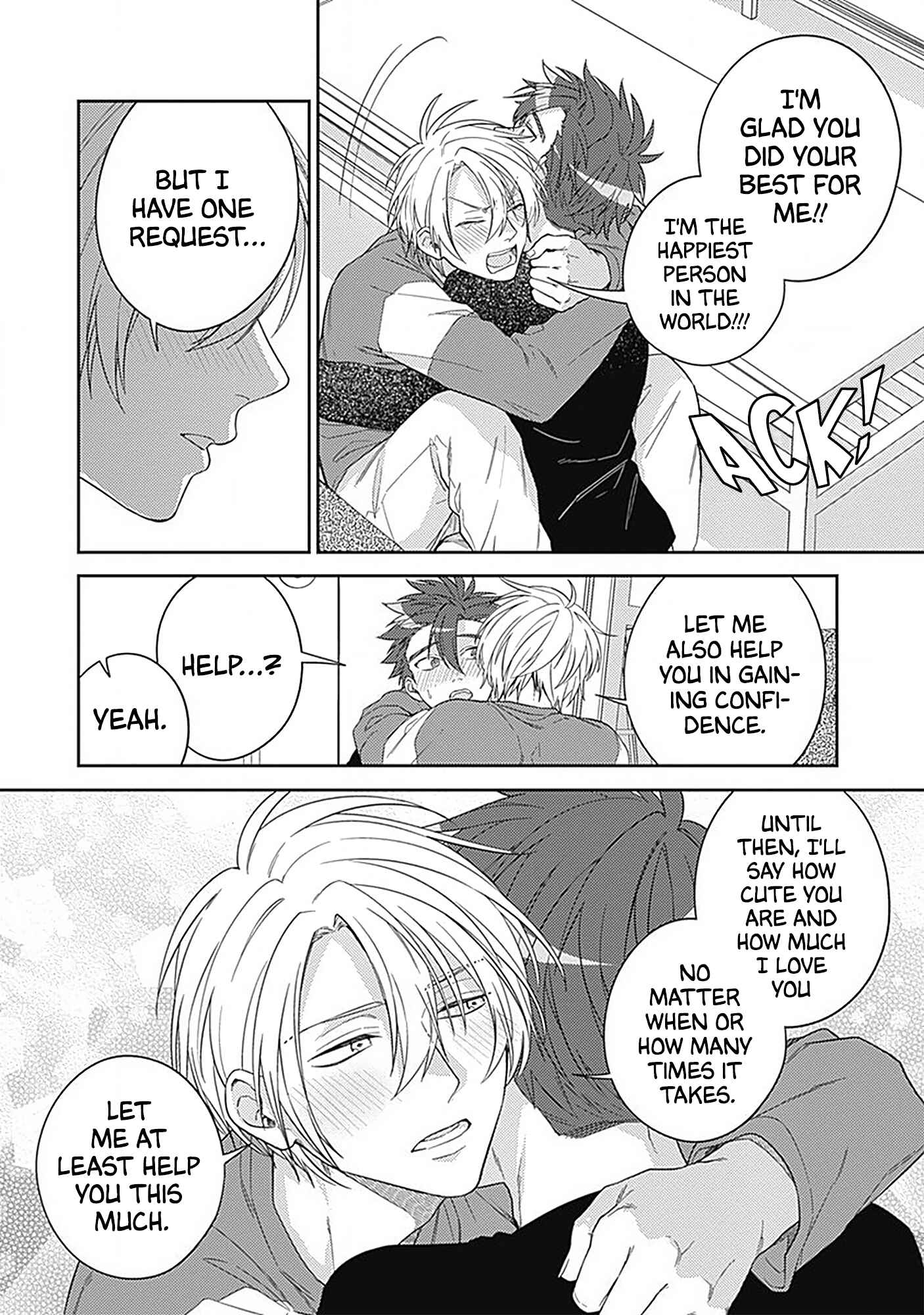 Page 20 Chapter 5 Ore no Saioshi o Kimi ni Sasagu