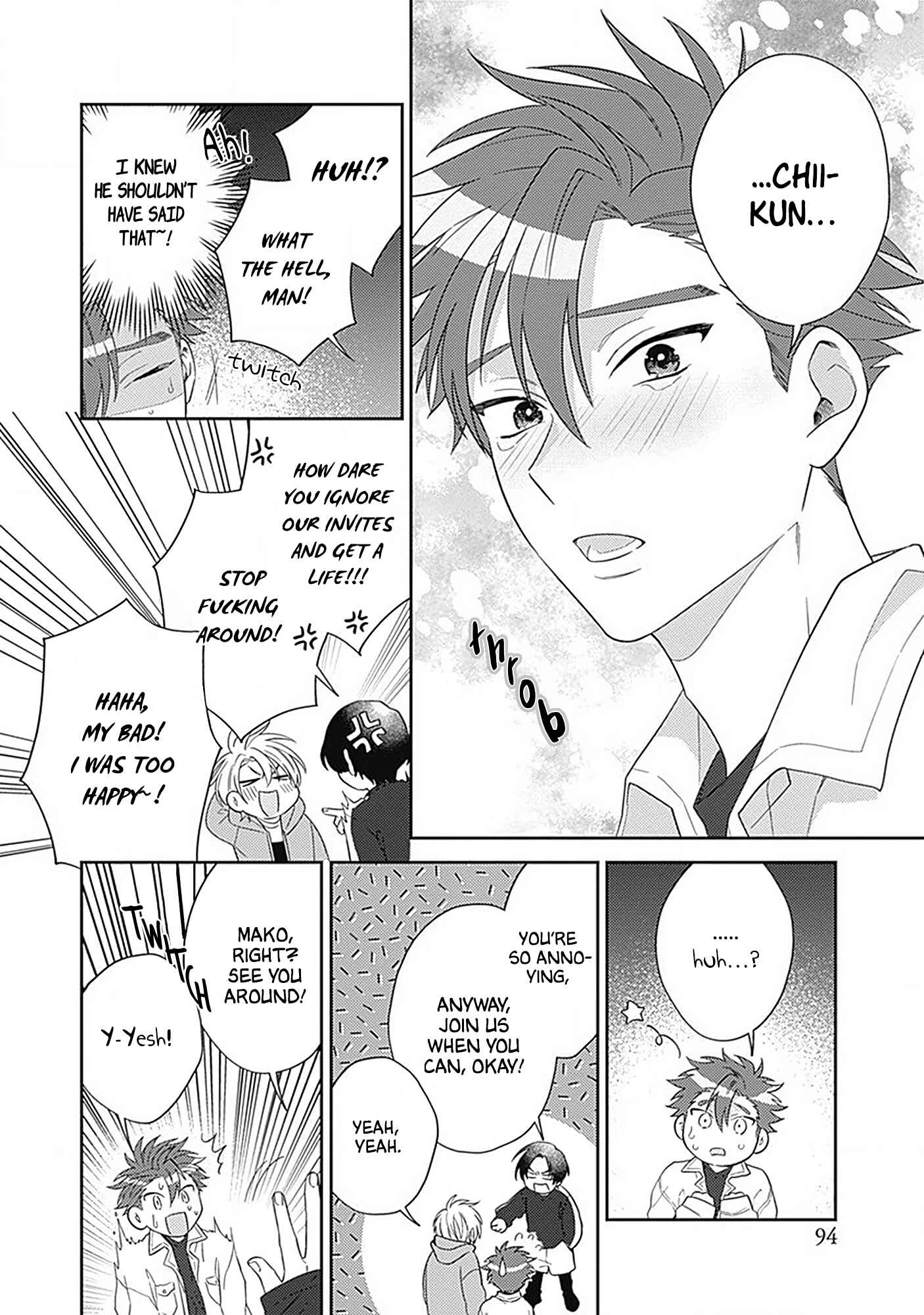 Page 32 Chapter 3 Ore no Saioshi o Kimi ni Sasagu
